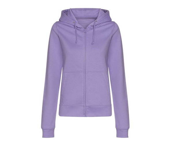 AWDIS JH050F - Sweat zippé femme