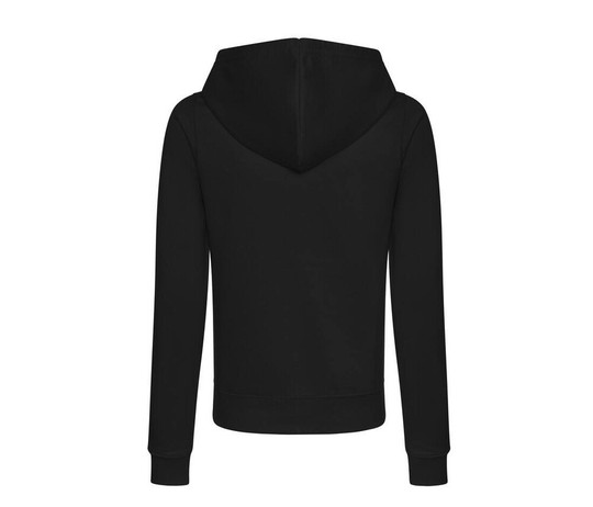 AWDIS JH050F - Kapuzenpullover mit durchgehendem Reißverschluss