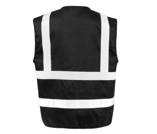 RESULT RS477X - HEAVY DUTY POLYCOTTON SECURITY VEST
