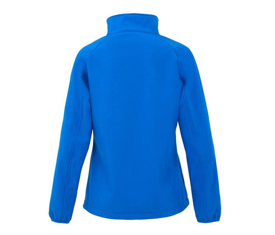 Result RS901F - Kierrätetystä polyesteristä valmistettu naisten softshell-takki