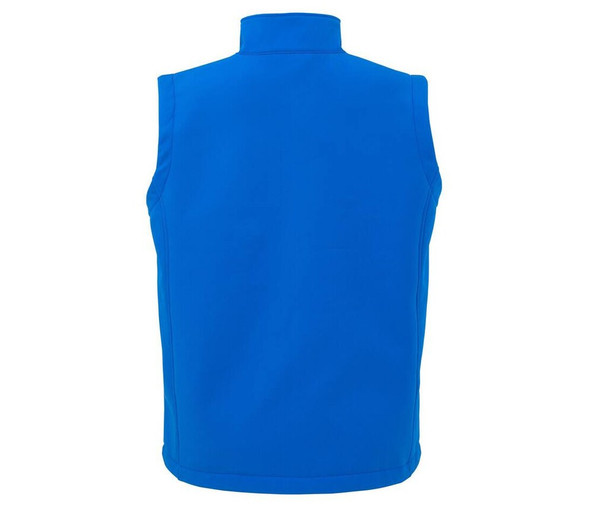 RESULT RS902M - Bodywarmer Softshell homme en polyester recyclé