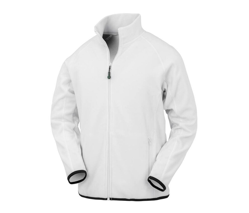 RESULT RS903X - Fleecejacke aus recyceltem Polyester