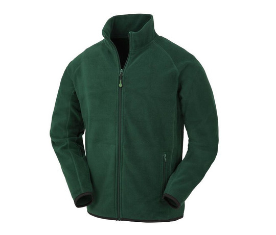 RESULT RS903X - RECYCLED FLEECE POLARTHERMIC JACKET