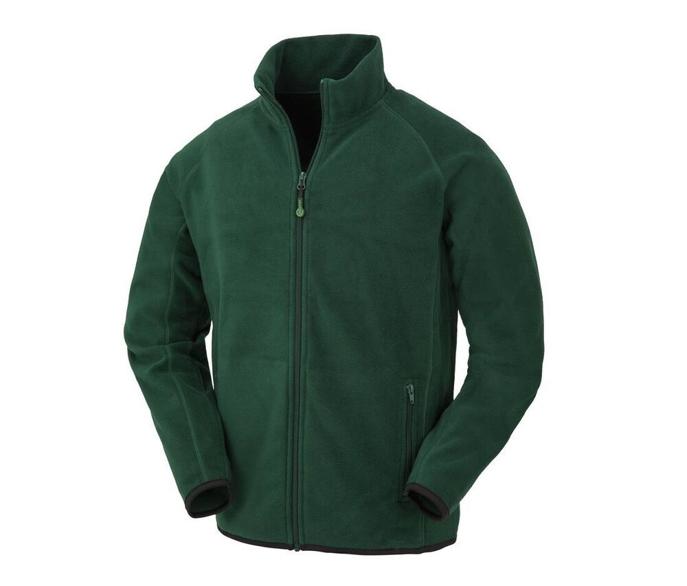 RESULT RS903X - Fleecejacke aus recyceltem Polyester