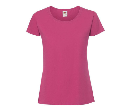 Fruit of the Loom SC200L - Dames-T-shirt