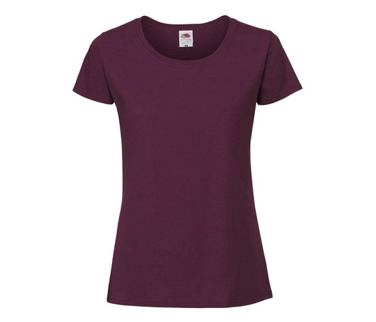 FRUIT OF THE LOOM SC200L - Ladies' t-shirt
