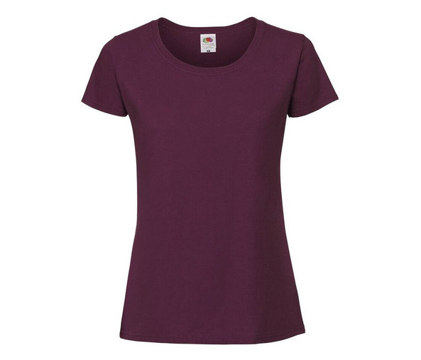 FRUIT OF THE LOOM SC200L - Ladies' T-shirt