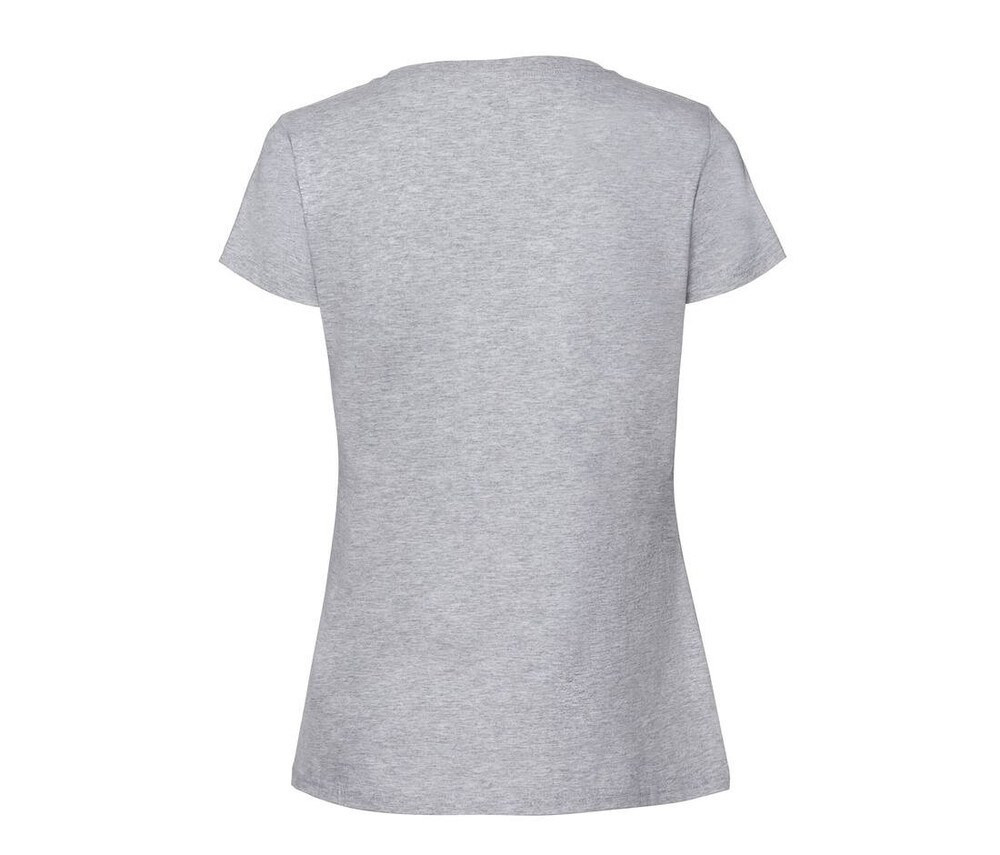 FRUIT OF THE LOOM SC200L - Damen 195 Premium-T