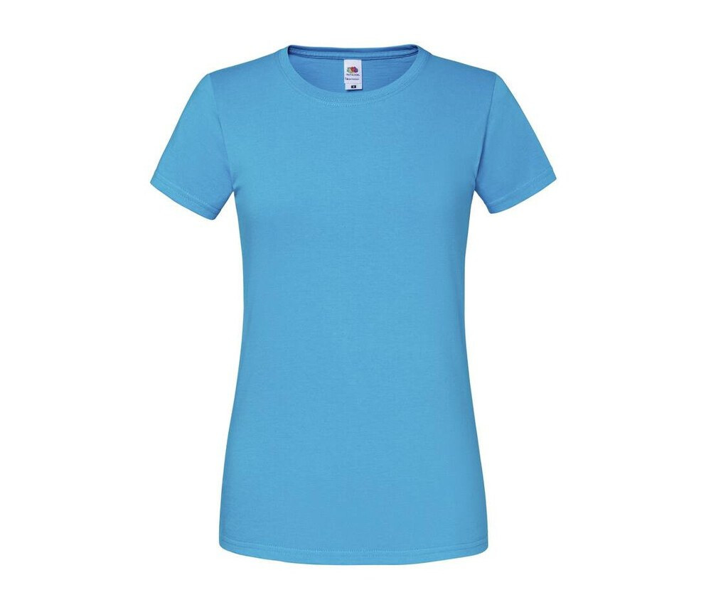 FRUIT OF THE LOOM SC200L - Damen 195 Premium-T