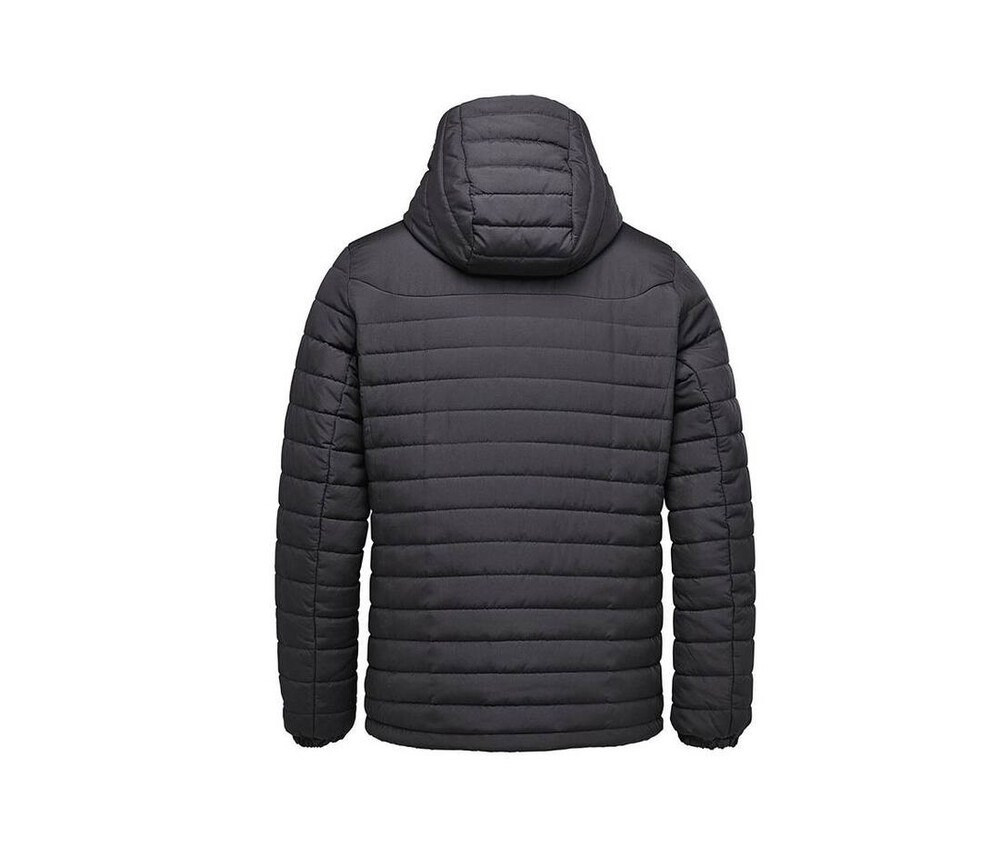 Stormtech SHQXH1 - FELPA NAUTILUS CON CAPPUCCIO TRAPUNTATO