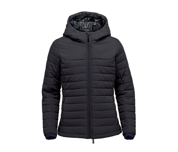 STORMTECH SHQXH1W - W'S NAUTILUS QUILTED HOODY