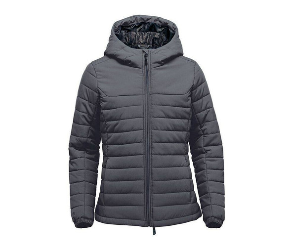STORMTECH SHQXH1W - W'S NAUTILUS QUILTED HOODY