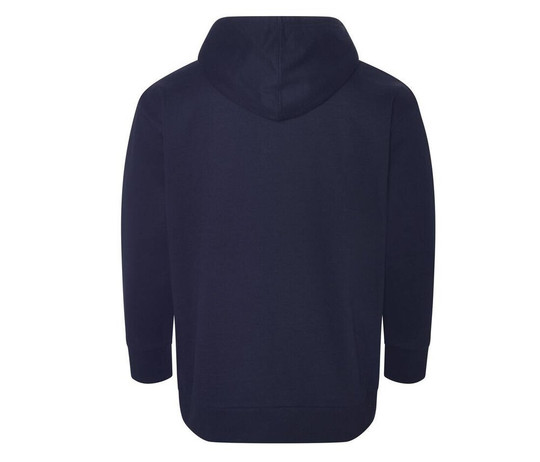 ECOLOGIE EA042 - Kapuzen-Sweatshirt aus recycelter Baumwolle und Polyester