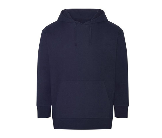 ECOLOGIE EA042 - Kapuzen-Sweatshirt aus recycelter Baumwolle und Polyester