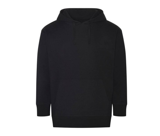 ECOLOGIE EA042 - Sweat capuche en coton et polyester recyclés