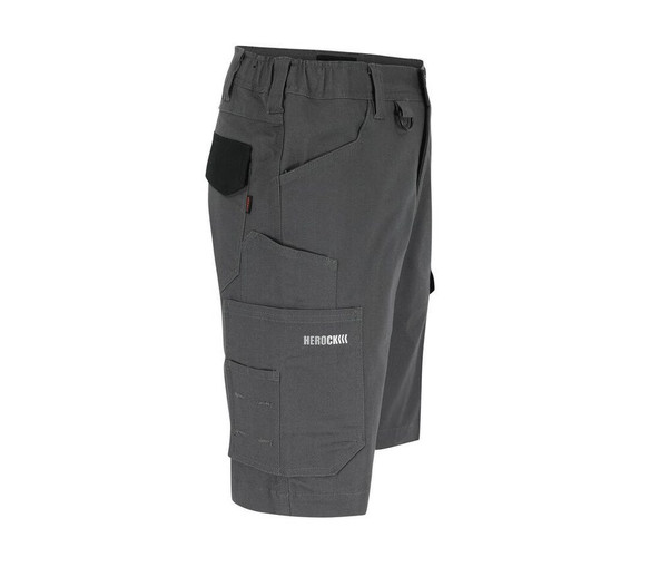 HEROCK HK024 - Multi-pocket shorts