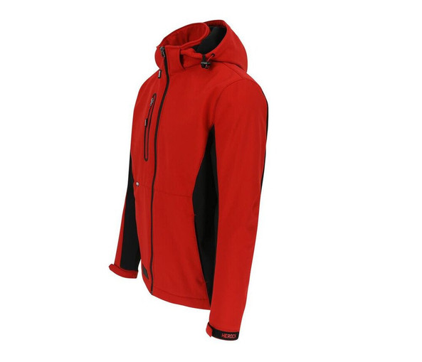 HEROCK HK175 - Veste Softshell Trystan