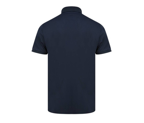 HENBURY HY465 - RECYCLED POLYESTER POLO SHIRT