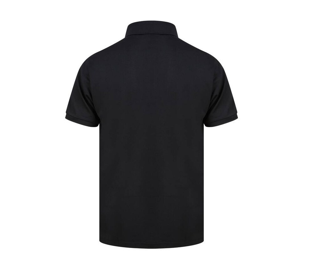 Henbury HY465 - KIERRÄTETTY POLYESTERI POOLOPAITA