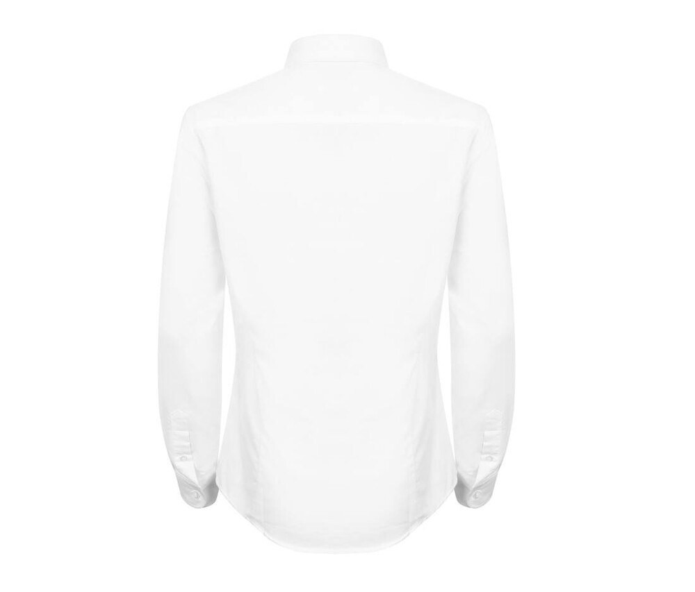 HENBURY HY513R - Oxford Bluse