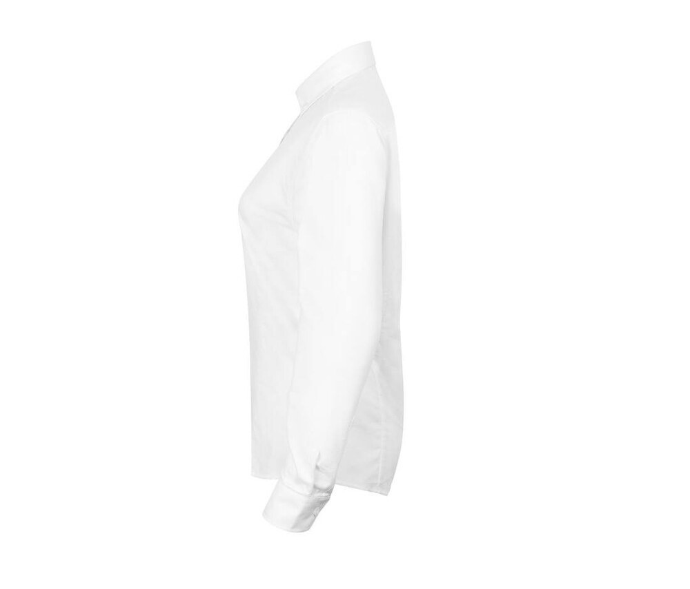 HENBURY HY513R - Oxford Bluse