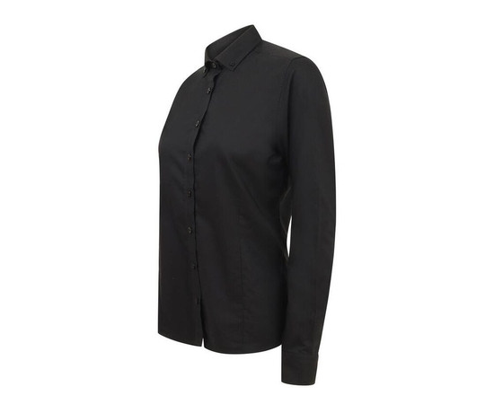 HENBURY HY513R - Oxford Bluse
