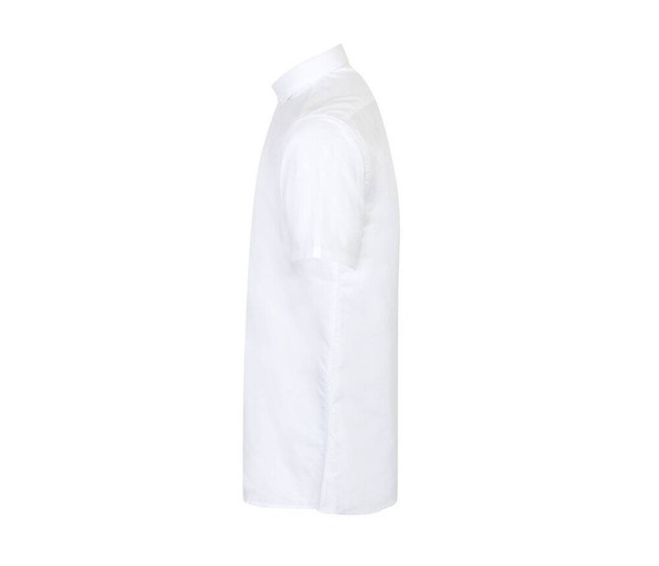 HENBURY HY517R - MEN’S MODERN S/S OXFORD SHIRT – REGULAR FIT