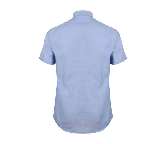 HENBURY HY517R - Chemisette Oxford homme