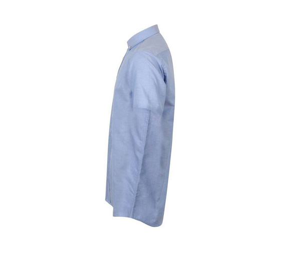 HENBURY HY517R - MEN’S MODERN S/S OXFORD SHIRT – REGULAR FIT