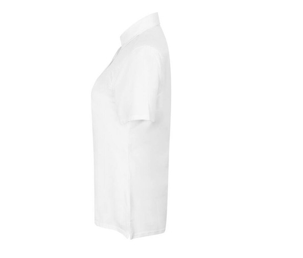 HENBURY HY518R - LADIES’ MODERN S/S OXFORD SHIRT – REGULAR FIT