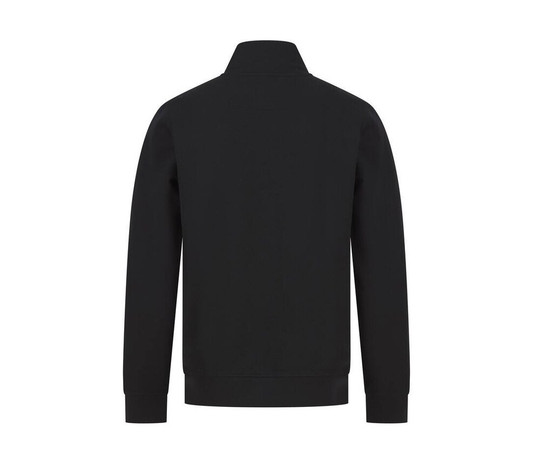 HENBURY HY842 - UNISEX SUSTAINABLE 1/4 ZIP SWEATSHIRT