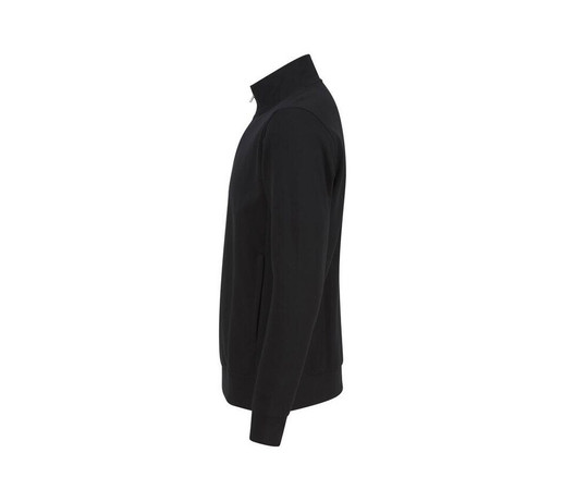 HENBURY HY842 - UNISEX SUSTAINABLE 1/4 ZIP SWEATSHIRT