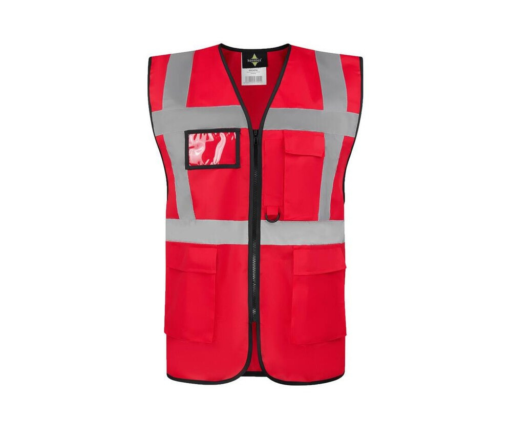 Korntex KX226 - GILET EXECUTIVE COMFORT "HAMBURG"
