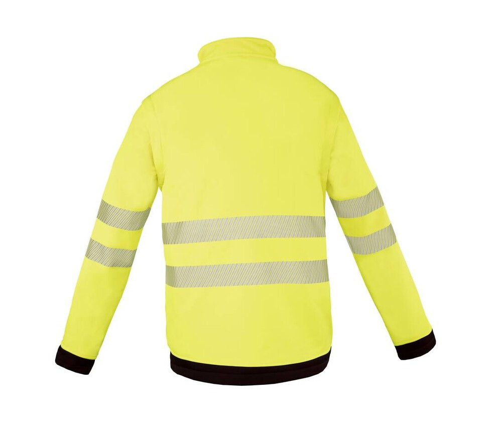 Korntex KX710 - Softshell ad alta visibilità