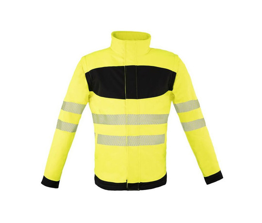 Korntex KX710 - Hög synlighet Softshell