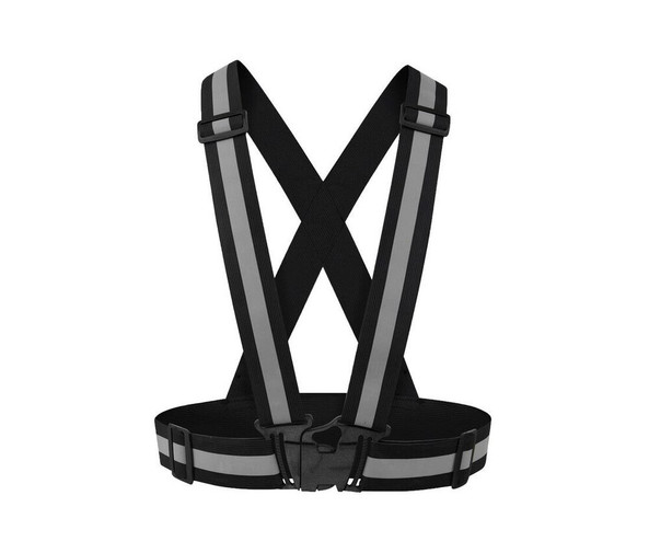 KORNTEX KX909 - REFLECTIVE BODY BELT "PRAGUE"