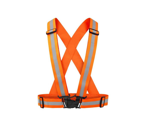 KORNTEX KX909 - REFLECTIVE BODY BELT "PRAGUE"