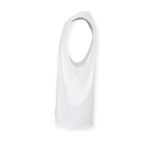 SF Men SF232 - Débardeur homme emmanchures échancrées