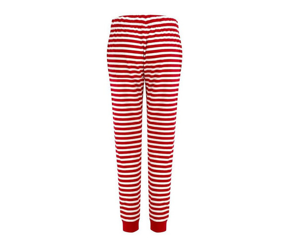 SF Women SK085 - WOMEN’S CUFFED LOUNGE PANTS