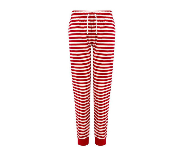 SF Women SK085 - WOMEN’S CUFFED LOUNGE PANTS