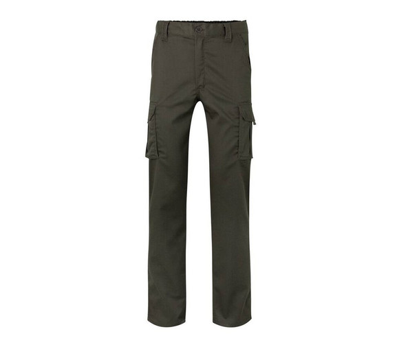 VELILLA V103JS - Stretchbroek met meerdere zakken