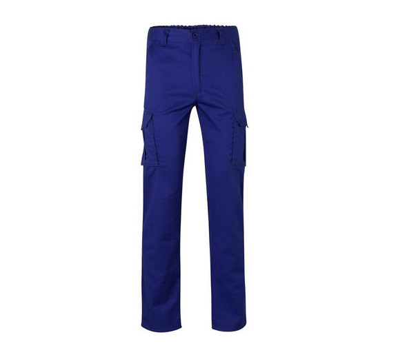 VELILLA V3002S - BUKSER STRETCH MULTIPOCHES