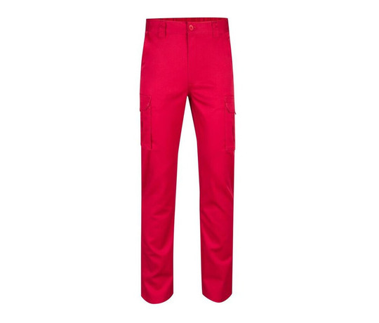 VELILLA V3002S - MULTI-POCKET STRETCH TROUSERS