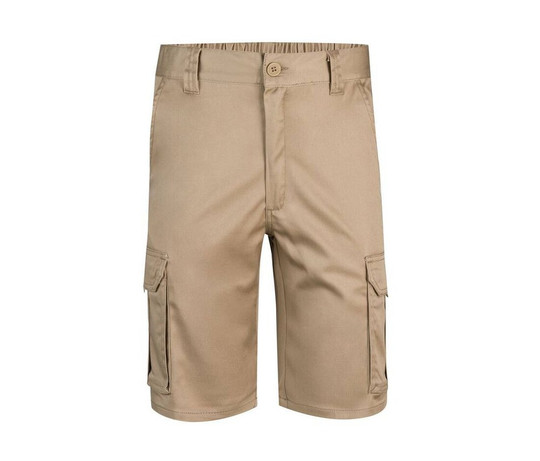 VELILLA V3009S - MULTI-POCKET STRETCH BERMUDA SHORTS