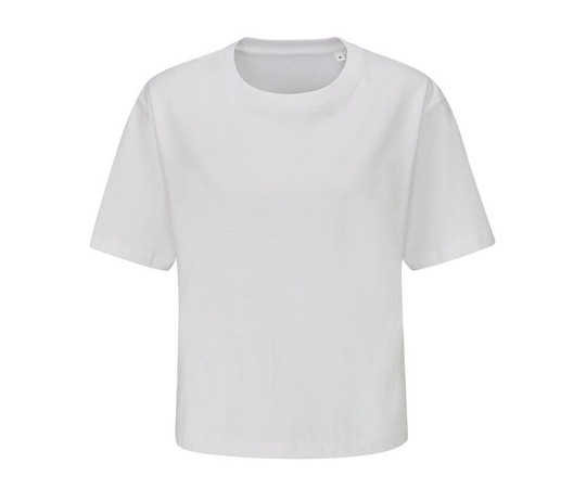 MANTIS MT198 - WOMEN'S CROPPED HEAVY T