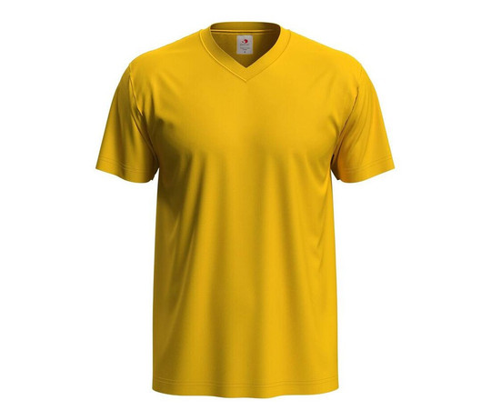 STEDMAN ST2300 - T-Shirt mit V-Ausschnitt für Herren