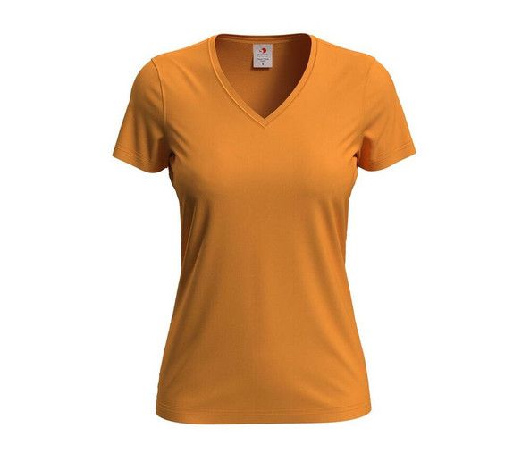 STEDMAN ST2700 - V-neck T-shirt for women