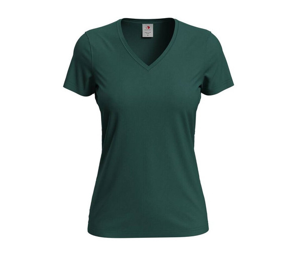 STEDMAN ST2700 - V-neck T-shirt for women