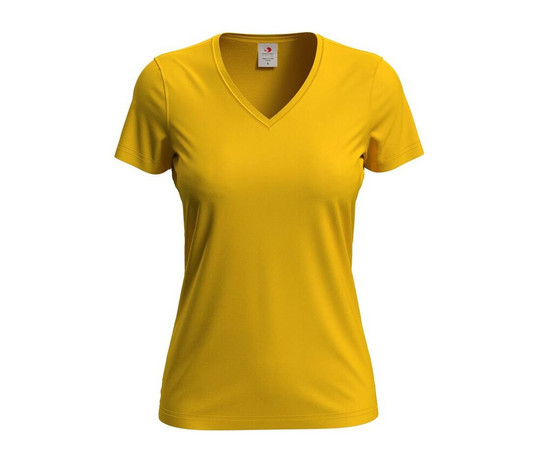 STEDMAN ST2700 - T-Shirt mit V-Ausschnitt für Damen