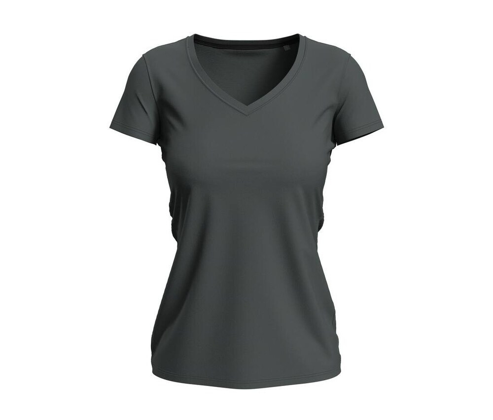 Stedman ST9710 - T-shirt da donna con scollo a V